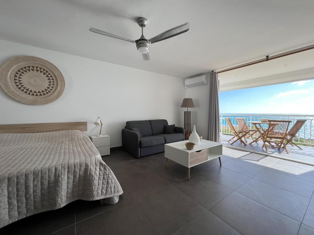 퀼드삭 Front Line Unit 520 Ft2 - 48 M2, On Second Floor, Stunning Ocean View 아파트 외부 사진