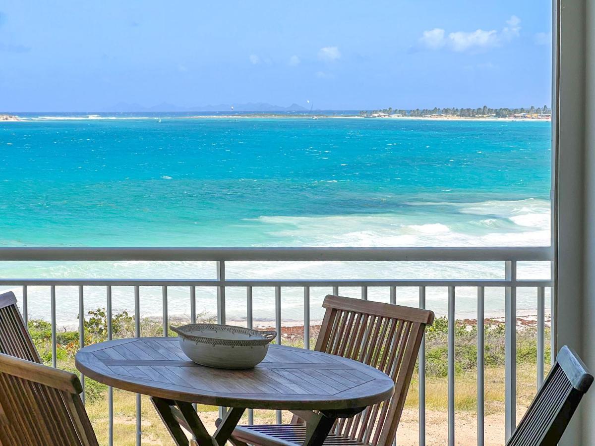 퀼드삭 Front Line Unit 520 Ft2 - 48 M2, On Second Floor, Stunning Ocean View 아파트 외부 사진