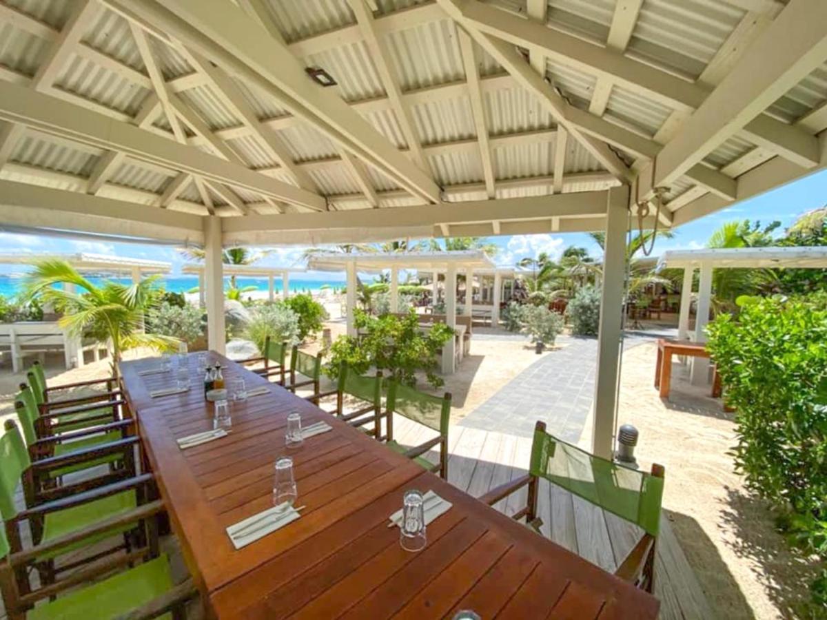 퀼드삭 Front Line Unit 520 Ft2 - 48 M2, On Second Floor, Stunning Ocean View 아파트 외부 사진